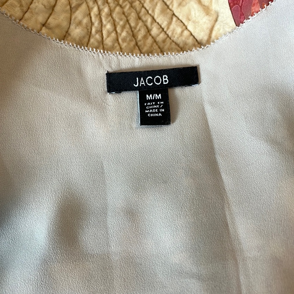 Women’s Jacob sleeveless shell